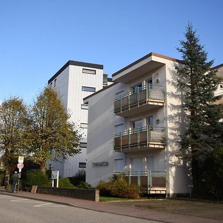 Haus Seebrise- Wohnung 7 格洛米茨 外观 照片