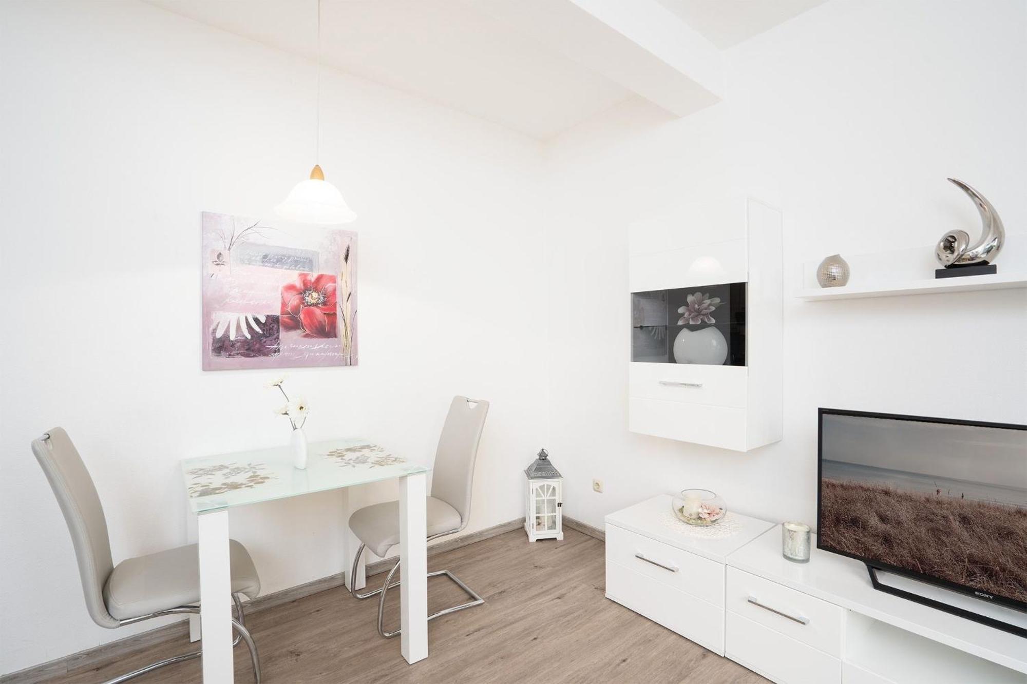 Haus Seebrise- Wohnung 7 格洛米茨 外观 照片