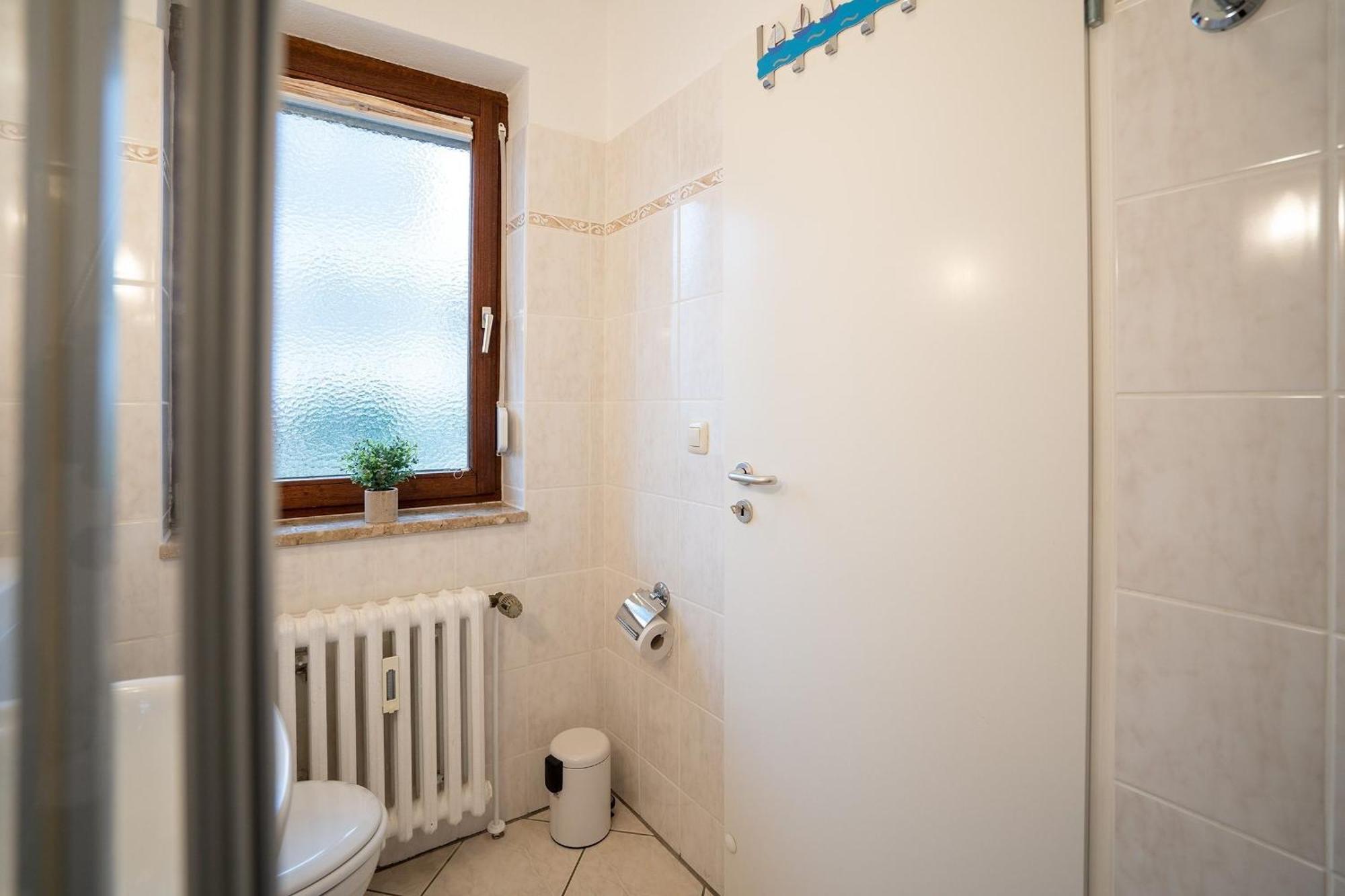 Haus Seebrise- Wohnung 7 格洛米茨 外观 照片