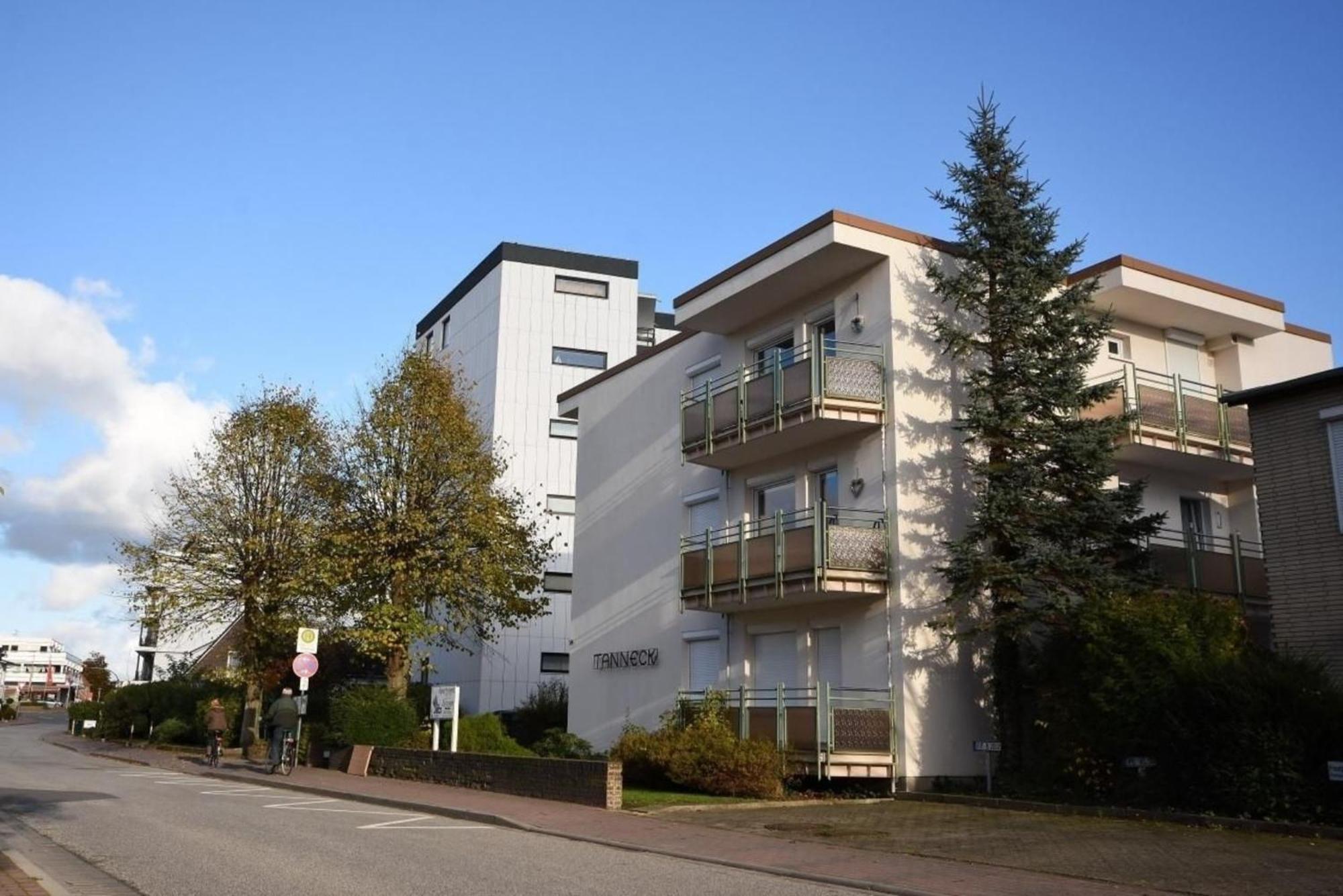 Haus Seebrise- Wohnung 7 格洛米茨 外观 照片